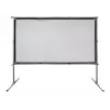 Projektionsleinwand Elite Screens Yard Master 2 Dual OMS120H2-DUAL