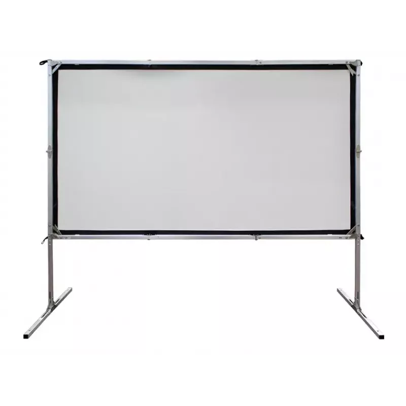 Projektionsleinwand Elite Screens Yard Master 2 Dual OMS120H2-DUAL