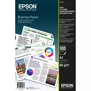 Epson Business Paper - A4 - 500 Blatt