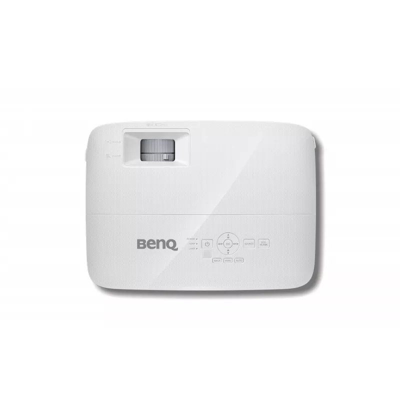 BenQ MH733 Standard-Throw-Projektor 4000 ANSI Lumen DLP 1080p (1920x1080) Weiß