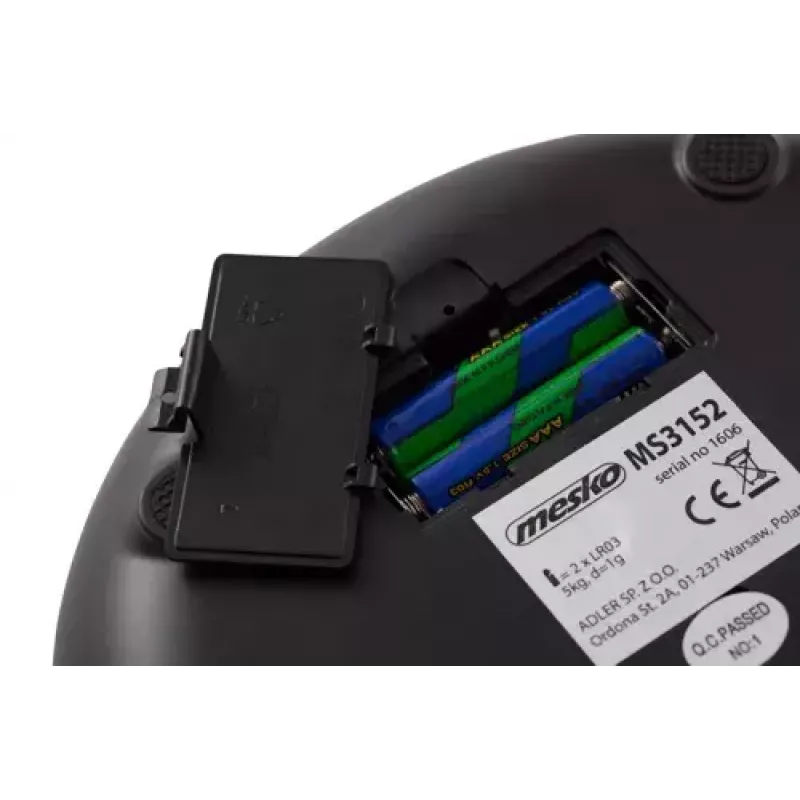 Elektronische Küchenwaage Mesko Home MS 3152