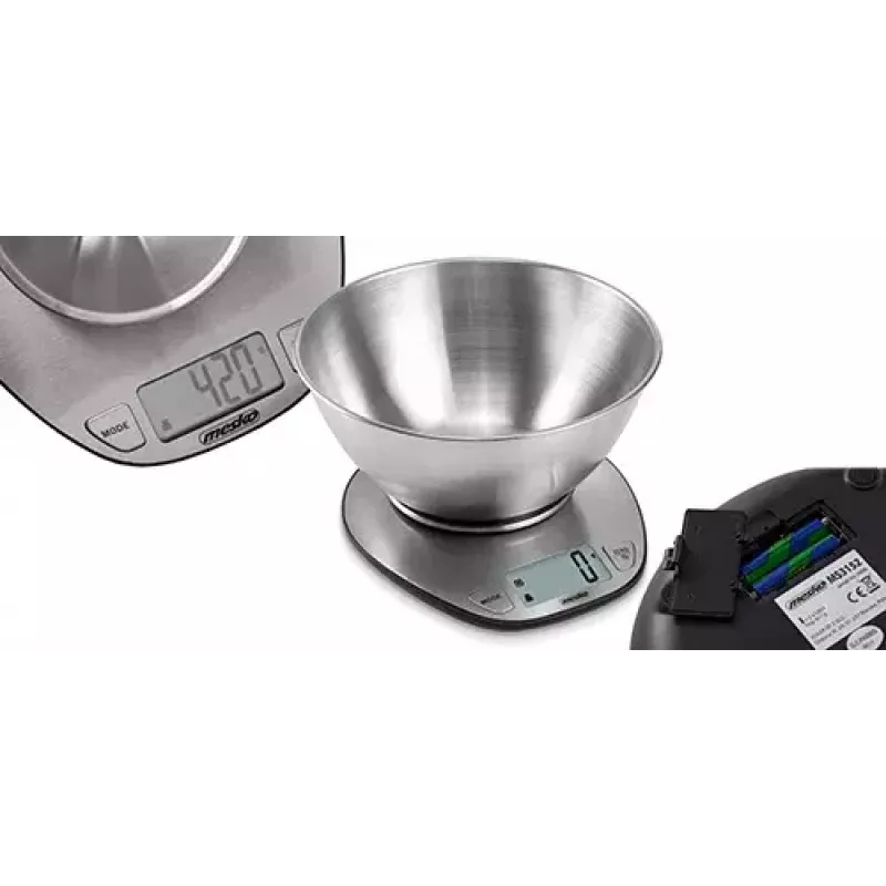 Elektronische Küchenwaage Mesko Home MS 3152