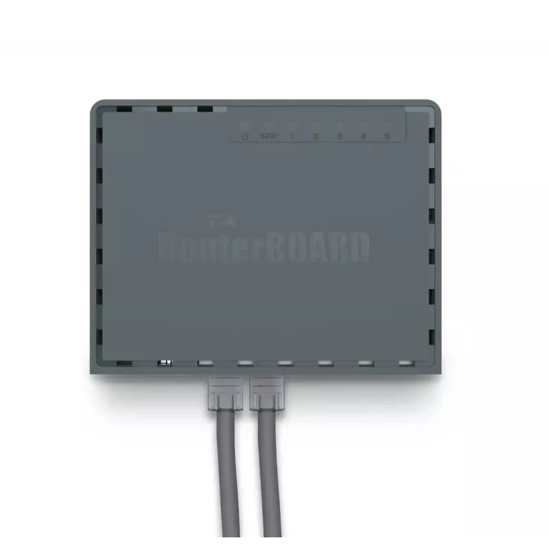 Router MikroTik RB760iGS 2,4 GHz 802.11n