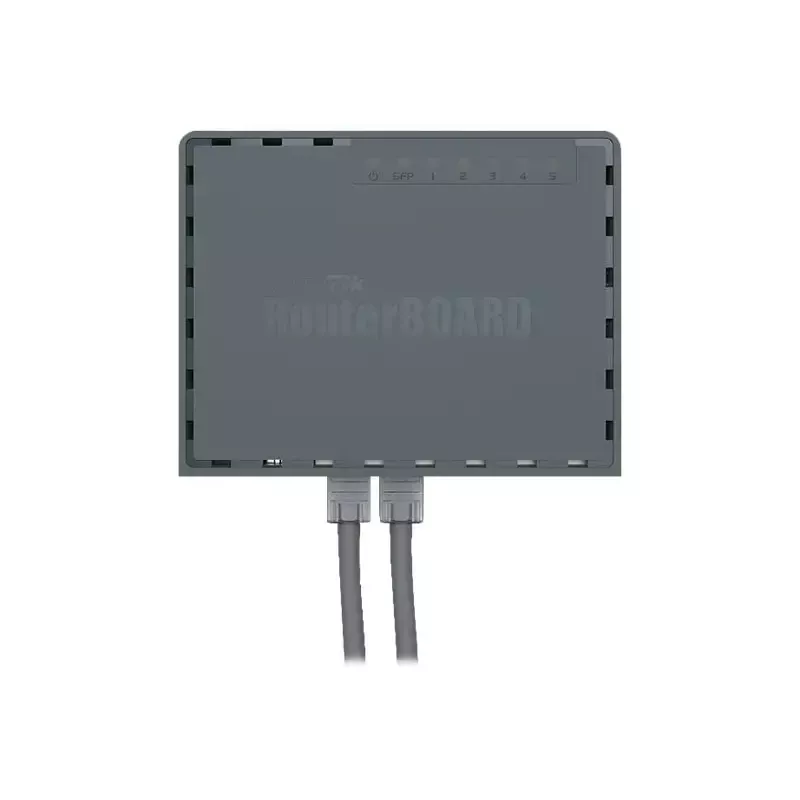 Router MikroTik RB760iGS 2,4 GHz 802.11n