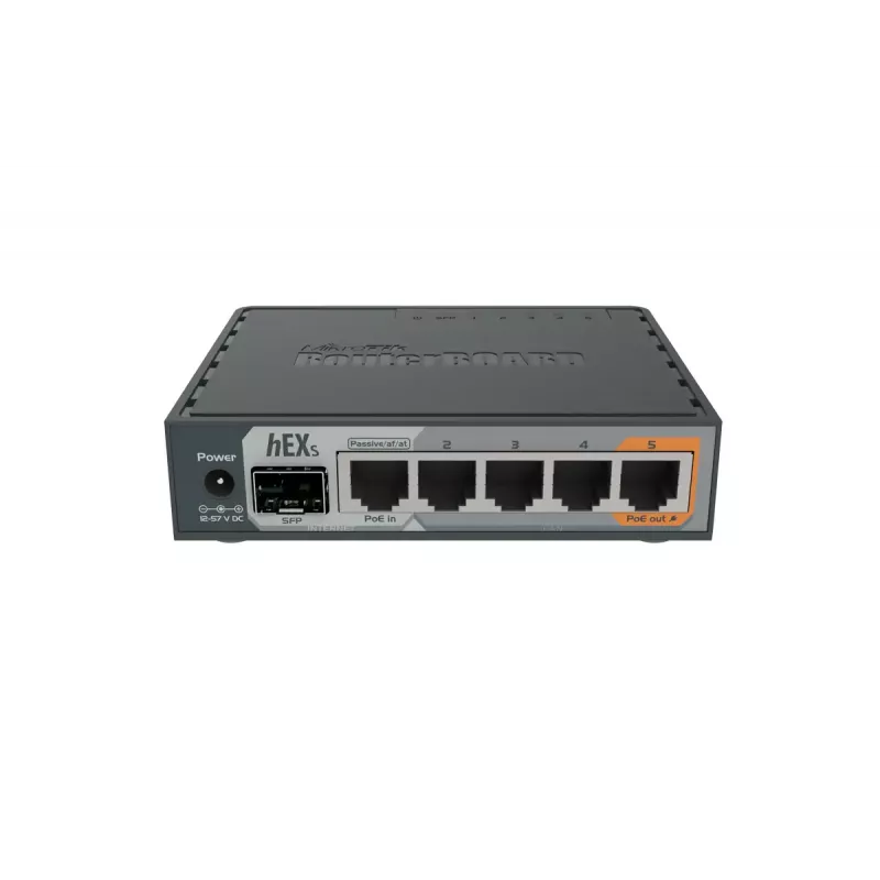 Router MikroTik RB760iGS 2,4 GHz 802.11n