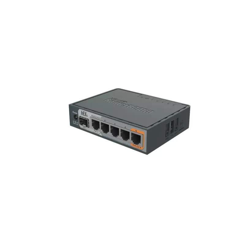 Router MikroTik RB760iGS 2,4 GHz 802.11n