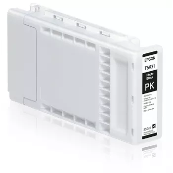 Epson Singlepack UltraChrome XD Photo SchwarzT693100(350ml), Photo Schwarz, Dye-based ink, 350 ml, 1 Stk.