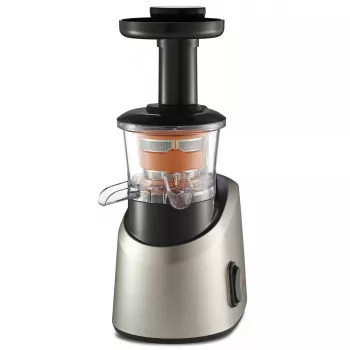Tefal Infiny Juice ZC255B Entsafter 200 W Grau, Silber