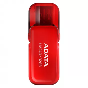 ADATA UV240 USB-Stick 32 GB USB Typ-A 2.0 Rot