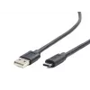 GEMBIRD USB 2.0 Typ-A auf Typ-C Kabel (AM/CM), 3m