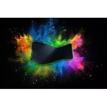 Gaming-Mauspad Razer Goliathus Extended Chroma Schwarz