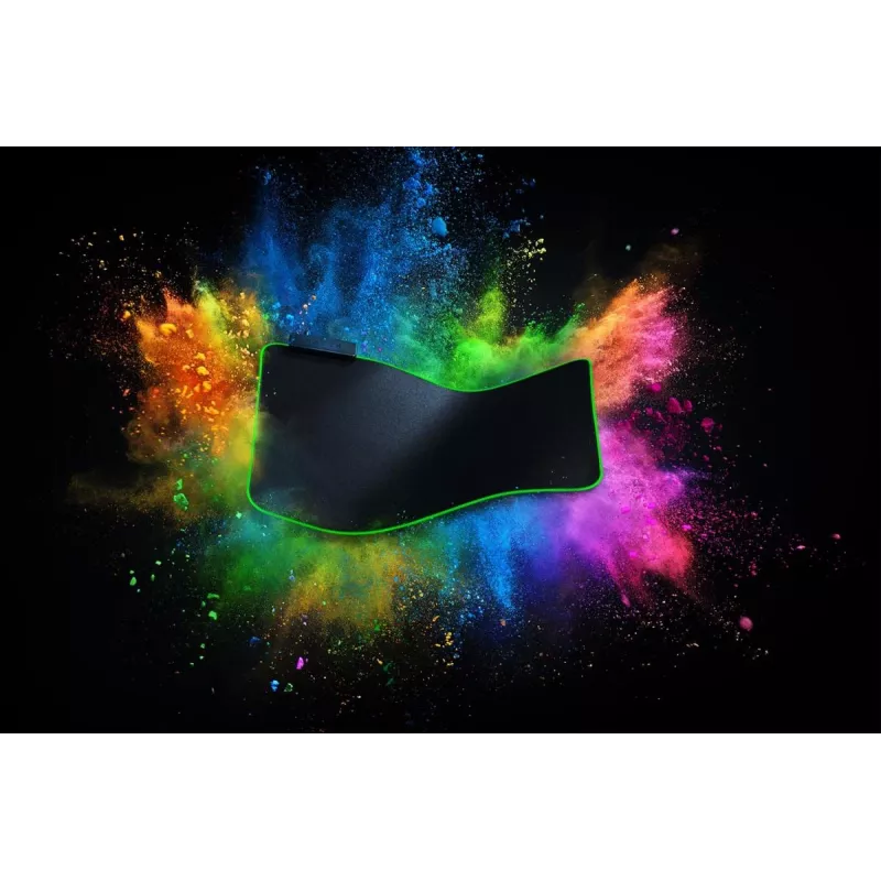 Gaming-Mauspad Razer Goliathus Extended Chroma Schwarz