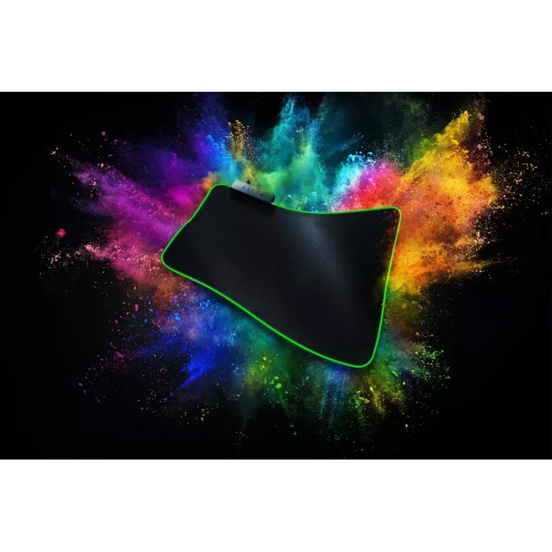 Gaming-Mauspad Razer Goliathus Extended Chroma Schwarz
