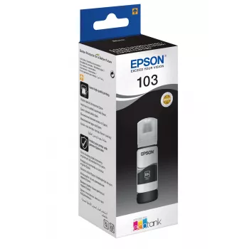 Epson 103 EcoTank Tintenflasche Schwarz