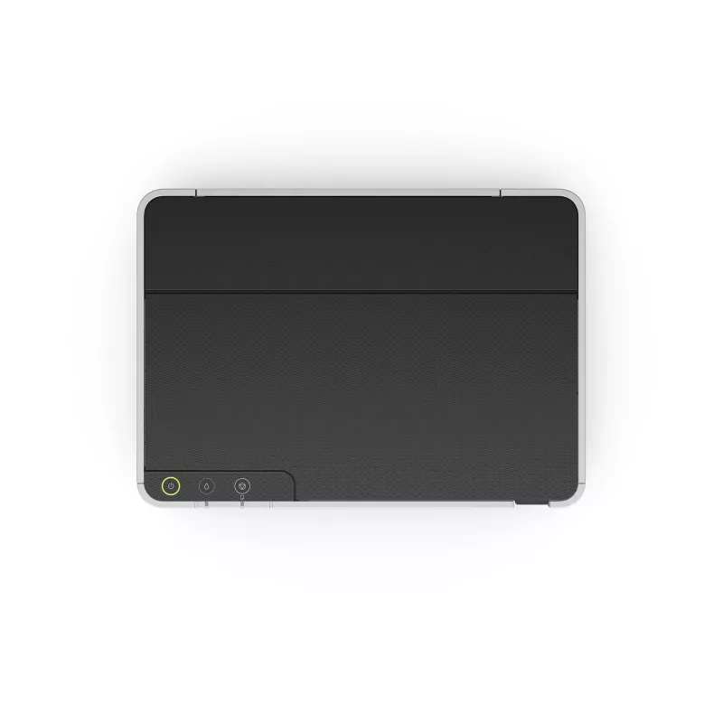 Tintenstrahldrucker Epson EcoTank ET‑M1100 — monochrom, A4, 32 ppm, 1440×720 dpi, integrierter Tintentank, USB 2.0, grau/schwarz