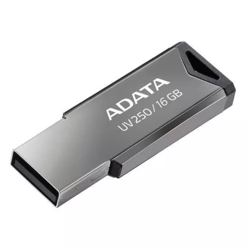 ADATA UV250 USB-Flash-Laufwerk 16 GB USB Typ-A 2.0 Silber
