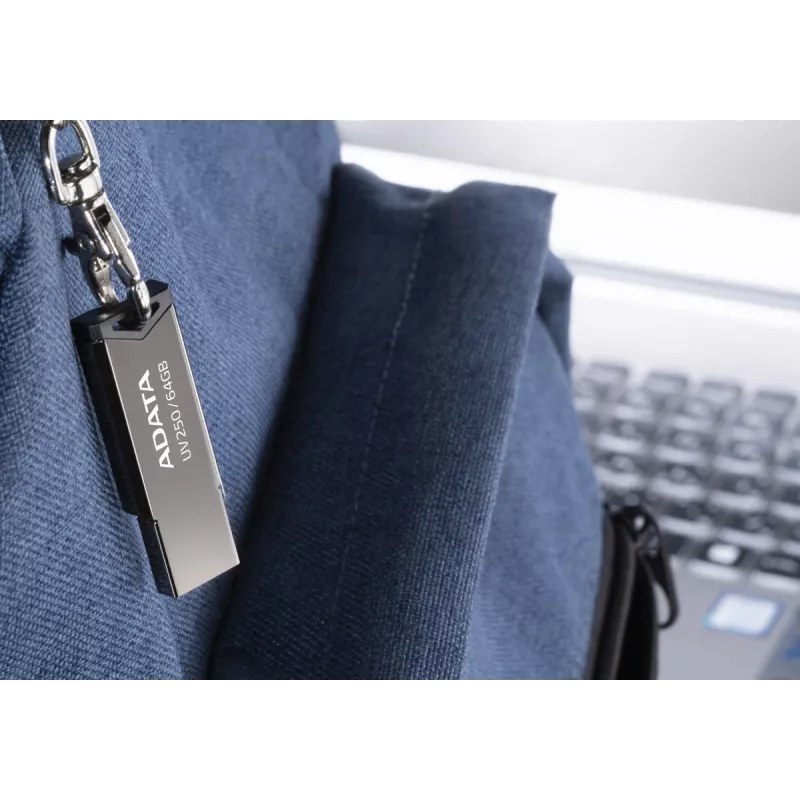ADATA UV250 USB-Flash-Laufwerk 16 GB USB Typ-A 2.0 Silber