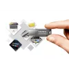 ADATA UV250 USB-Flash-Laufwerk 16 GB USB Typ-A 2.0 Silber