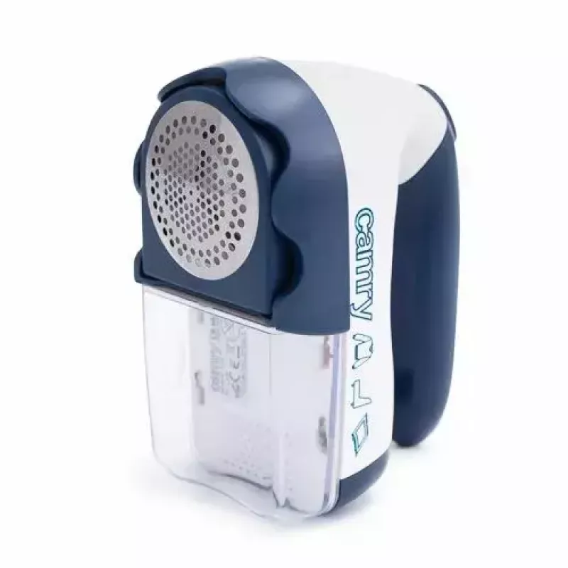 Fusselrasierer Camry CR 9606 — Batterie- und Netzbetrieb, tragbarer Fusselentferner