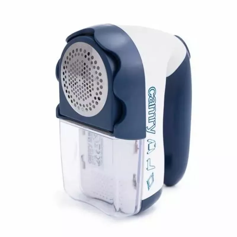Fusselrasierer Camry CR 9606 — Batterie- und Netzbetrieb, tragbarer Fusselentferner