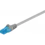 Netzwerkkabel Goobay 55422 Grau 3m Cat6a U/UTP