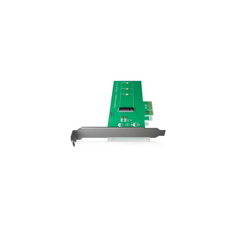 ICY BOX IB-PCI208 Schnittstellenkarten/Adapter Intern M.2
