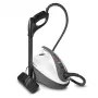 Polti Vaporetto Smart 30_S Zylinder-Dampfreiniger 1,6 L 1800 W Grau, Weiß