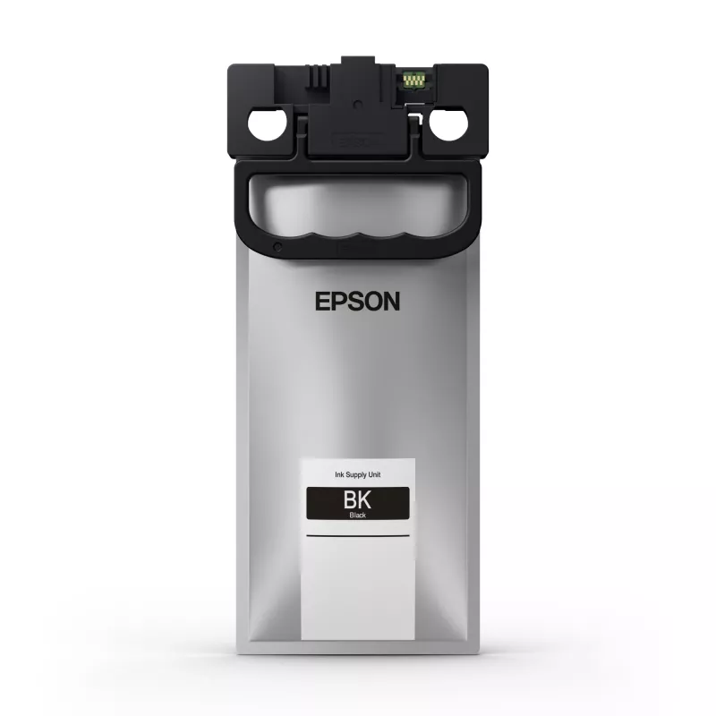 Epson WF-M52xx/57xx Serie Tintenpatrone XL Schwarz, Hohe (XL) Reichweite, Schwarz, Pigmentbasierte Tinte, 1 Stk., 10000 Seiten