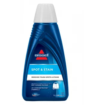 Bissell 1084N, Teppichreiniger, flüssig, Teppich, Stoff, 1000 ml, 120 mm, 70 mm