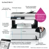 Multifunktionsdrucker Epson EcoTank ET-M3170 Tintenstrahl Monodruck