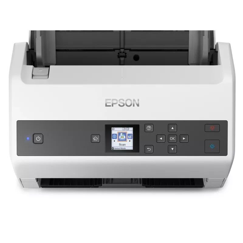 Epson WorkForce DS-870 Einzugsscanner 600 x 600 DPI A4 Grau, Weiß