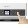 Epson WorkForce DS-870 Einzugsscanner 600 x 600 DPI A4 Grau, Weiß
