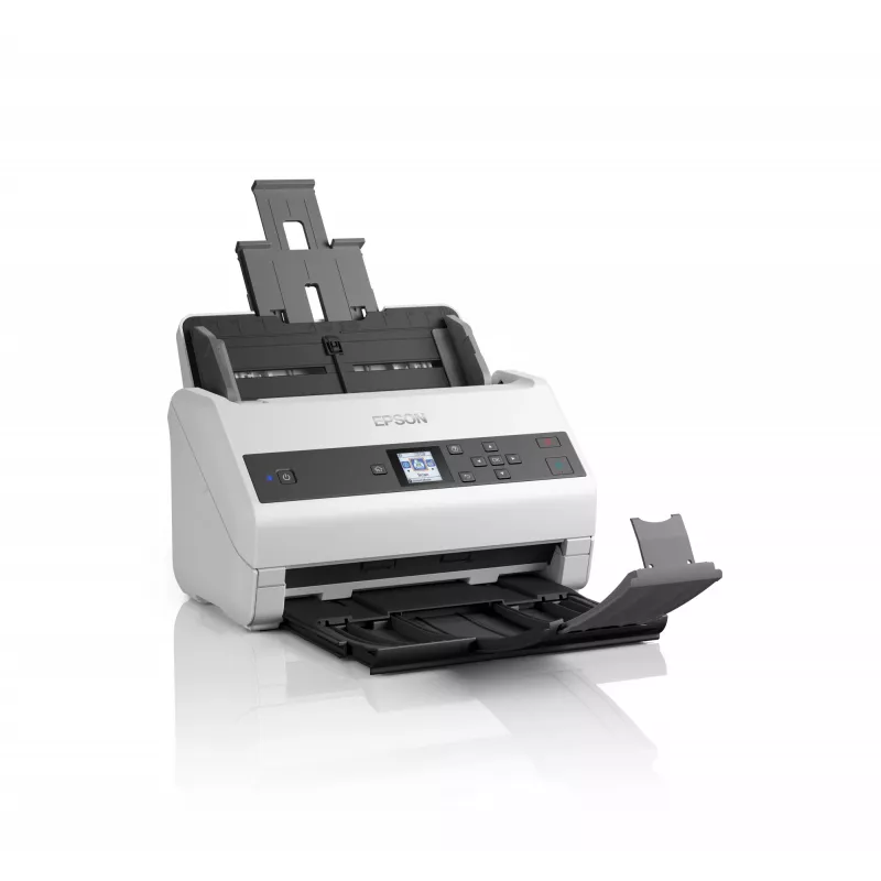Epson WorkForce DS-970 Einzugsscanner 600 x 600 DPI A4 Grau, Weiß