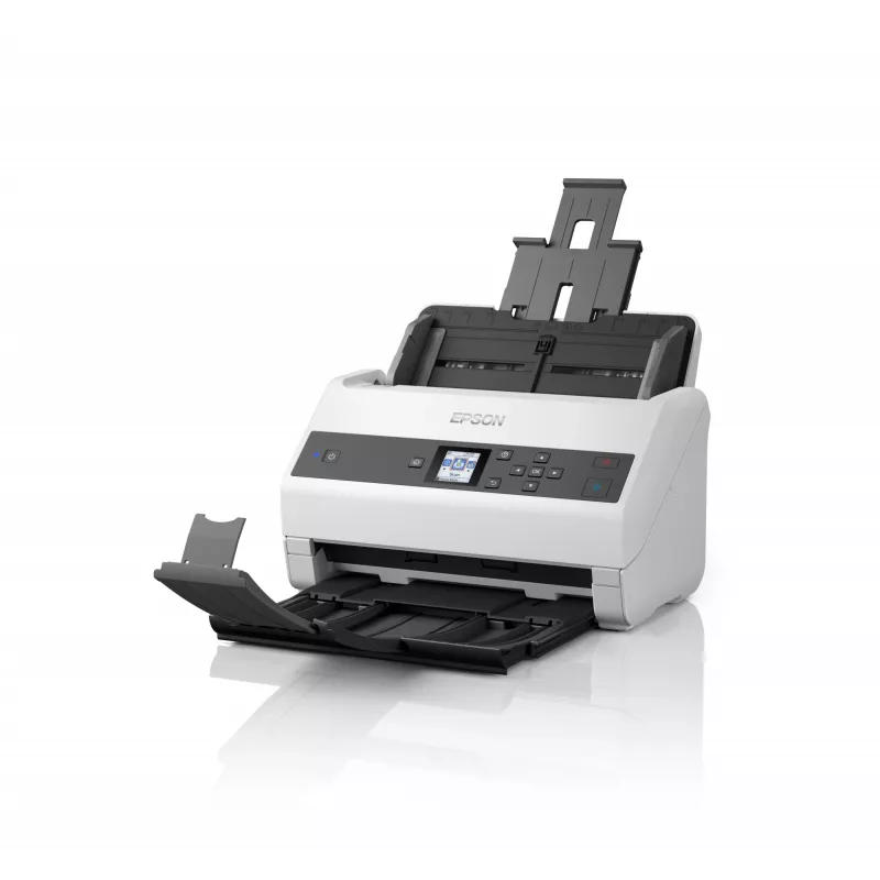 Epson WorkForce DS-970 Einzugsscanner 600 x 600 DPI A4 Grau, Weiß