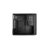 PC-Gehäuse DeepCool Wave V2 Mini Tower Schwarz — microATX/Mini-ITX, 350×175×390 mm, GPU bis 34 cm, CPU-Kühlerhöhe 14 cm