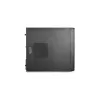 PC-Gehäuse DeepCool Wave V2 Mini Tower Schwarz — microATX/Mini-ITX, 350×175×390 mm, GPU bis 34 cm, CPU-Kühlerhöhe 14 cm