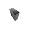 PC-Gehäuse DeepCool Wave V2 Mini Tower Schwarz — microATX/Mini-ITX, 350×175×390 mm, GPU bis 34 cm, CPU-Kühlerhöhe 14 cm