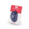 Optische Maus GEMBIRD MUS-6B-01 – 6 Tasten, Scrollrad, USB, Schwarz