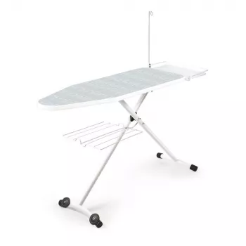 Polti FPAS0001 Bügelbrett Full-Size-Bügelbrett 1222 x 435 mm