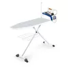 Polti FPAS0001 Bügelbrett Full-Size-Bügelbrett 1222 x 435 mm