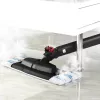 Polti Vaporetto Pro 95_Turbo Flexi Zylinder-Dampfreiniger 1100 W Schwarz, Grün