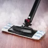 Polti Vaporetto Pro 95_Turbo Flexi Zylinder-Dampfreiniger 1100 W Schwarz, Grün