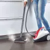 Polti Vaporetto Smart 30_R Zylinder-Dampfreiniger 1,6 L 1800 W Rot, Weiß