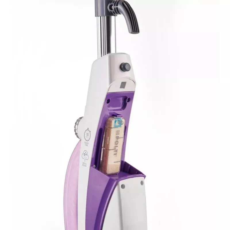 Polti Vaporetto SV440_Double Dampfreiniger 0,3 L 1500 W Violett, Weiß