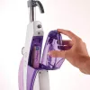 Polti Vaporetto SV440_Double Dampfreiniger 0,3 L 1500 W Violett, Weiß