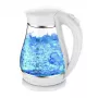 Elektrischer Wasserkocher Adler 1,7 L 2200 W – Glasgehäuse, Wasserstandsanzeige, 360°-Basis, automatische Abschaltung