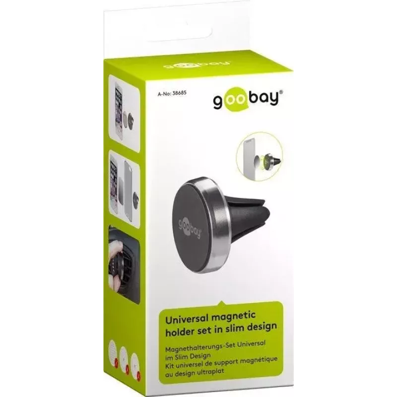 Passive Halterung Goobay 38685