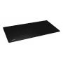 GENESIS Carbon 500 MAXI Gaming-Mauspad Schwarz