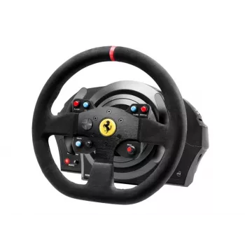 Thrustmaster T300 Ferrari Integral Racing Wheel Alcantara Edition Schwarz Lenkrad + Pedale Analog / Digital PC, PlayStation 4, Playstation 3