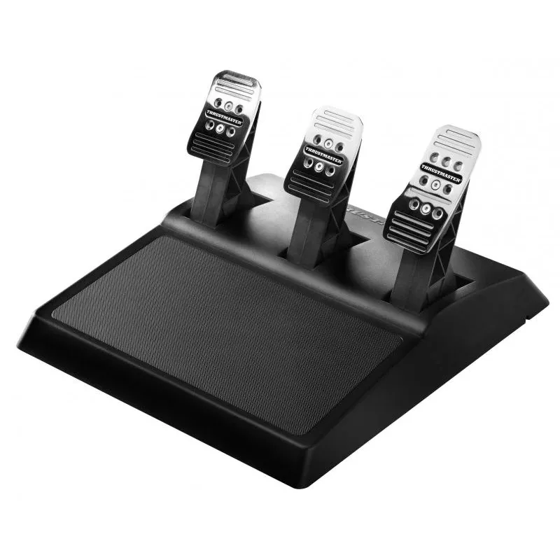 Thrustmaster T300 Ferrari Integral Racing Wheel Alcantara Edition Schwarz Lenkrad + Pedale Analog / Digital PC, PlayStation 4, Playstation 3